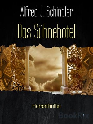 cover image of Das Sühnehotel